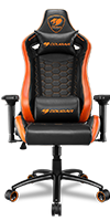 COUGAR HOTROD ROYAL Gaming chair